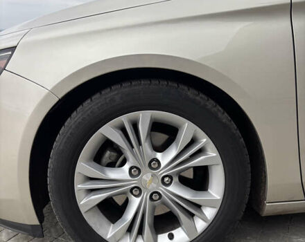 Шевроле Импала 2015 в Одессе на Automoto.ua Бежевый Шевроле Импала, объемом двигателя 2.5 л и пробегом 150 тыс. км за 12300 $, фото 17 на Automoto.ua