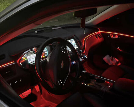 Шевроле Импала 2015 в Одессе на Automoto.ua Бежевый Шевроле Импала, объемом двигателя 2.5 л и пробегом 150 тыс. км за 12300 $, фото 19 на Automoto.ua