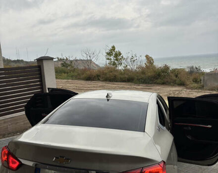 Шевроле Импала 2015 в Одессе на Automoto.ua Бежевый Шевроле Импала, объемом двигателя 2.5 л и пробегом 150 тыс. км за 12300 $, фото 5 на Automoto.ua