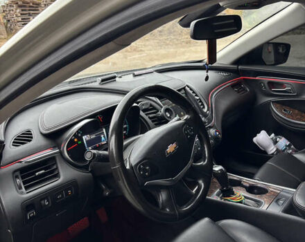 Шевроле Импала 2015 в Одессе на Automoto.ua Бежевый Шевроле Импала, объемом двигателя 2.5 л и пробегом 150 тыс. км за 12300 $, фото 12 на Automoto.ua