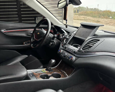 Шевроле Импала 2015 в Одессе на Automoto.ua Бежевый Шевроле Импала, объемом двигателя 2.5 л и пробегом 150 тыс. км за 12300 $, фото 16 на Automoto.ua