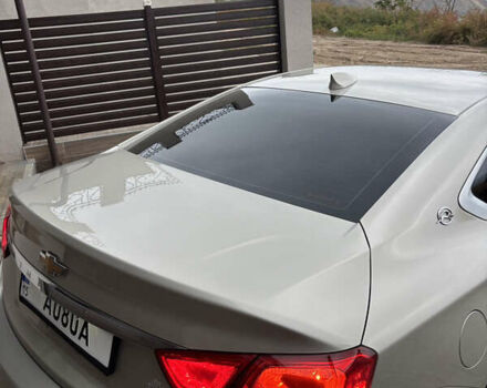 Шевроле Импала 2015 в Одессе на Automoto.ua Бежевый Шевроле Импала, объемом двигателя 2.5 л и пробегом 150 тыс. км за 12300 $, фото 8 на Automoto.ua