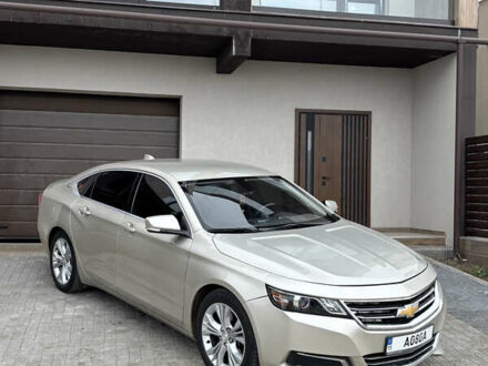 Шевроле Импала 2015 в Одессе на Automoto.ua Бежевый Шевроле Импала, объемом двигателя 2.5 л и пробегом 150 тыс. км за 12300 $, фото 1 на Automoto.ua