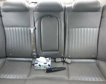 Черный Шевроле Импала, объемом двигателя 3.79 л и пробегом 251 тыс. км за 6400 $, фото 6 на Automoto.ua