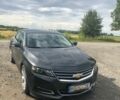 Черный Шевроле Импала, объемом двигателя 2.5 л и пробегом 111 тыс. км за 12400 $, фото 1 на Automoto.ua