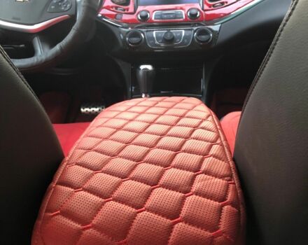 Черный Шевроле Импала, объемом двигателя 2.5 л и пробегом 111 тыс. км за 12400 $, фото 3 на Automoto.ua