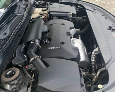 Черный Шевроле Импала, объемом двигателя 2.5 л и пробегом 111 тыс. км за 12400 $, фото 5 на Automoto.ua