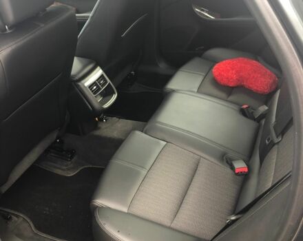 Черный Шевроле Импала, объемом двигателя 2.5 л и пробегом 111 тыс. км за 12400 $, фото 7 на Automoto.ua