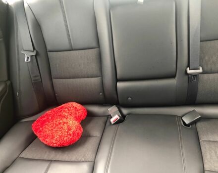 Черный Шевроле Импала, объемом двигателя 2.5 л и пробегом 111 тыс. км за 12400 $, фото 11 на Automoto.ua