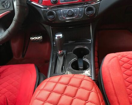 Черный Шевроле Импала, объемом двигателя 2.5 л и пробегом 111 тыс. км за 12400 $, фото 4 на Automoto.ua