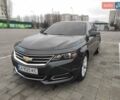 Черный Шевроле Импала, объемом двигателя 3.65 л и пробегом 192 тыс. км за 9600 $, фото 1 на Automoto.ua