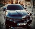 Черный Шевроле Импала, объемом двигателя 2.46 л и пробегом 225 тыс. км за 11900 $, фото 1 на Automoto.ua