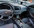 Черный Шевроле Импала, объемом двигателя 2.46 л и пробегом 188 тыс. км за 13800 $, фото 2 на Automoto.ua