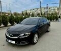 Черный Шевроле Импала, объемом двигателя 2.46 л и пробегом 80 тыс. км за 15000 $, фото 1 на Automoto.ua