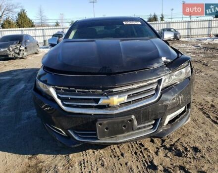 Черный Шевроле Импала, объемом двигателя 3.56 л и пробегом 62 тыс. км за 2900 $, фото 4 на Automoto.ua