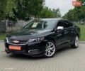 Чорний Шевроле Імпала, об'ємом двигуна 3.56 л та пробігом 129 тис. км за 15700 $, фото 1 на Automoto.ua