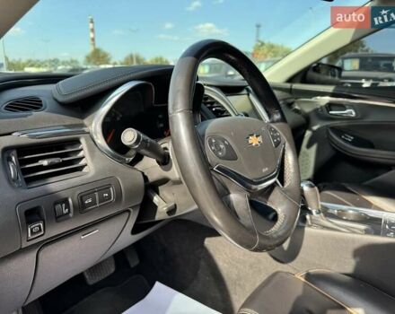 Шевроле Импала 2020 в Днепре (Днепропетровске) на Automoto.ua Черный Шевроле Импала, объемом двигателя 3.56 л и пробегом 129 тыс. км за 17900 $, фото 11 на Automoto.ua