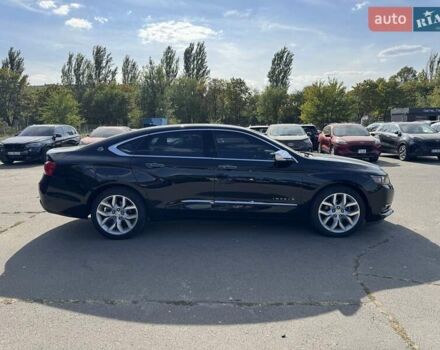 Шевроле Импала 2020 в Днепре (Днепропетровске) на Automoto.ua Черный Шевроле Импала, объемом двигателя 3.56 л и пробегом 129 тыс. км за 17900 $, фото 3 на Automoto.ua