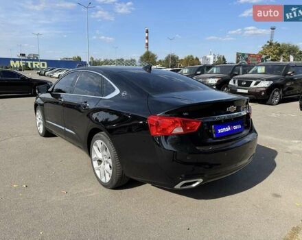 Шевроле Импала 2020 в Днепре (Днепропетровске) на Automoto.ua Черный Шевроле Импала, объемом двигателя 3.56 л и пробегом 129 тыс. км за 17900 $, фото 6 на Automoto.ua