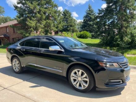 Шевроле Импала 2017 в Житомире на Automoto.ua Черный Шевроле Импала, объемом двигателя 3.6 л и пробегом 68 тыс. км за 12000 $, фото 1 на Automoto.ua