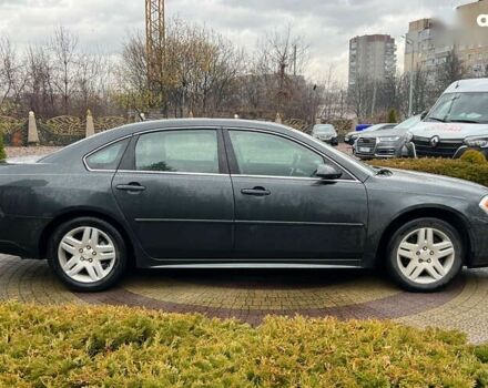 Шевроле Импала, объемом двигателя 0 л и пробегом 185 тыс. км за 7750 $, фото 7 на Automoto.ua