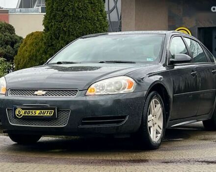 Шевроле Импала, объемом двигателя 0 л и пробегом 185 тыс. км за 7750 $, фото 2 на Automoto.ua