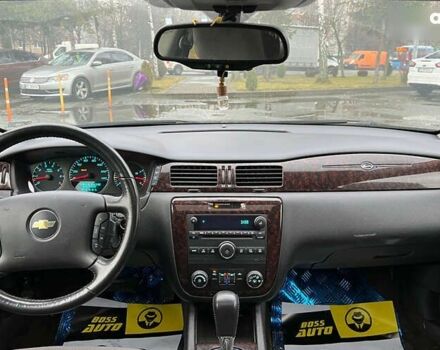 Шевроле Импала, объемом двигателя 0 л и пробегом 185 тыс. км за 7750 $, фото 11 на Automoto.ua