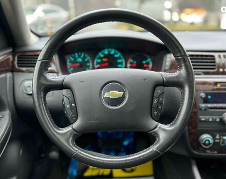 Шевроле Импала, объемом двигателя 0 л и пробегом 185 тыс. км за 7750 $, фото 10 на Automoto.ua