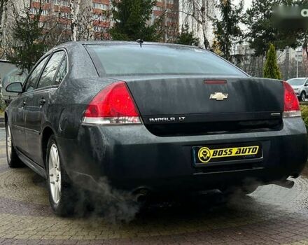 Шевроле Импала, объемом двигателя 0 л и пробегом 185 тыс. км за 7750 $, фото 4 на Automoto.ua