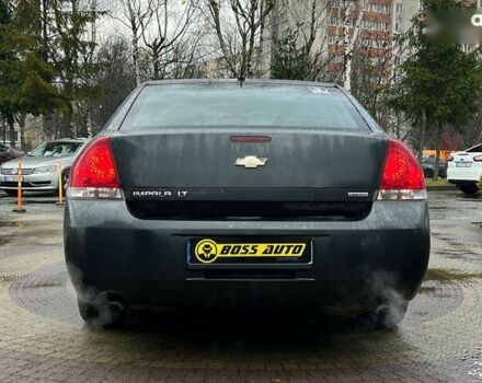 Шевроле Импала, объемом двигателя 0 л и пробегом 185 тыс. км за 7750 $, фото 5 на Automoto.ua