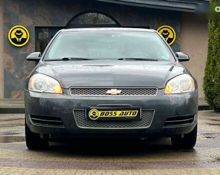 Шевроле Импала, объемом двигателя 0 л и пробегом 185 тыс. км за 7750 $, фото 1 на Automoto.ua