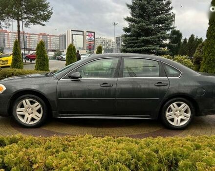 Шевроле Импала, объемом двигателя 0 л и пробегом 185 тыс. км за 7750 $, фото 3 на Automoto.ua