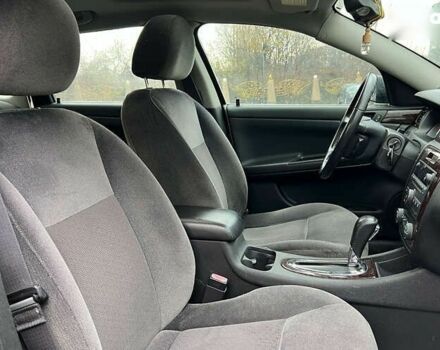 Шевроле Импала, объемом двигателя 0 л и пробегом 185 тыс. км за 7750 $, фото 15 на Automoto.ua