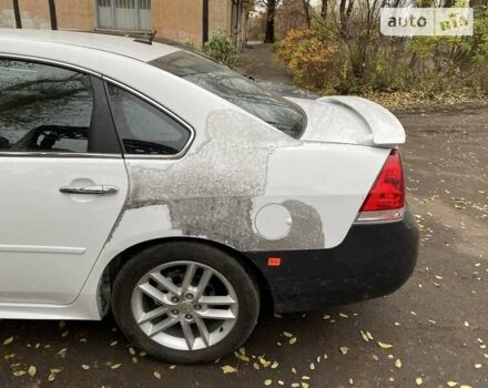 Шевроле Імпала, об'ємом двигуна 3.56 л та пробігом 120 тис. км за 12499 $, фото 39 на Automoto.ua