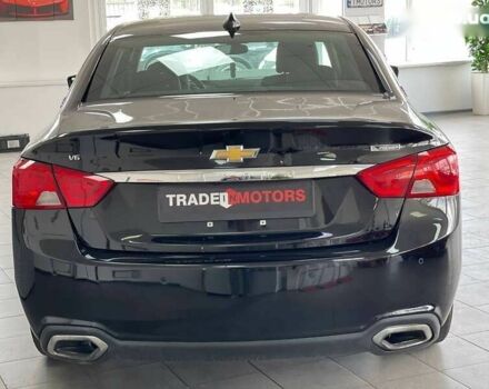 Шевроле Імпала, об'ємом двигуна 3.6 л та пробігом 75 тис. км за 12990 $, фото 10 на Automoto.ua