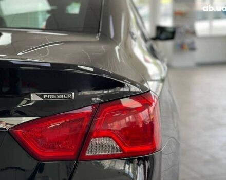 Шевроле Імпала, об'ємом двигуна 3.6 л та пробігом 75 тис. км за 12990 $, фото 11 на Automoto.ua