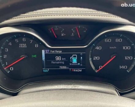 Шевроле Імпала, об'ємом двигуна 3.6 л та пробігом 75 тис. км за 12990 $, фото 24 на Automoto.ua