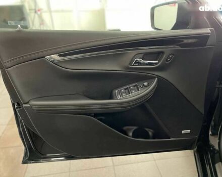 Шевроле Імпала, об'ємом двигуна 3.6 л та пробігом 75 тис. км за 12990 $, фото 16 на Automoto.ua