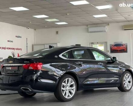 Шевроле Імпала, об'ємом двигуна 3.6 л та пробігом 75 тис. км за 12990 $, фото 13 на Automoto.ua