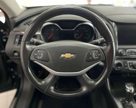 Шевроле Імпала, об'ємом двигуна 3.6 л та пробігом 75 тис. км за 12990 $, фото 22 на Automoto.ua