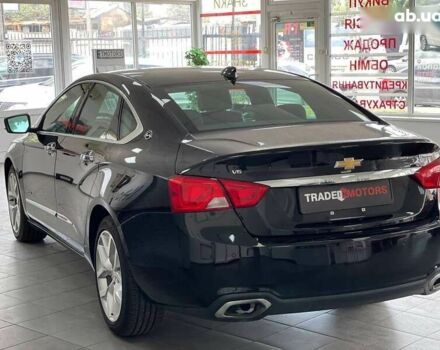 Шевроле Імпала, об'ємом двигуна 3.6 л та пробігом 75 тис. км за 12990 $, фото 8 на Automoto.ua