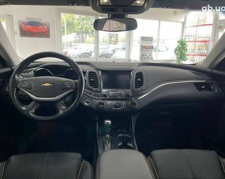 Шевроле Імпала, об'ємом двигуна 3.6 л та пробігом 75 тис. км за 12990 $, фото 27 на Automoto.ua