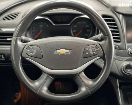 Шевроле Імпала, об'ємом двигуна 3.6 л та пробігом 75 тис. км за 12990 $, фото 26 на Automoto.ua