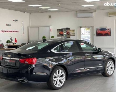 Шевроле Імпала, об'ємом двигуна 3.6 л та пробігом 75 тис. км за 12990 $, фото 12 на Automoto.ua