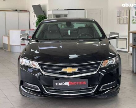 Шевроле Імпала, об'ємом двигуна 3.6 л та пробігом 75 тис. км за 12990 $, фото 3 на Automoto.ua