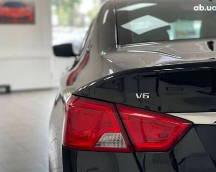Шевроле Імпала, об'ємом двигуна 3.6 л та пробігом 75 тис. км за 12990 $, фото 9 на Automoto.ua