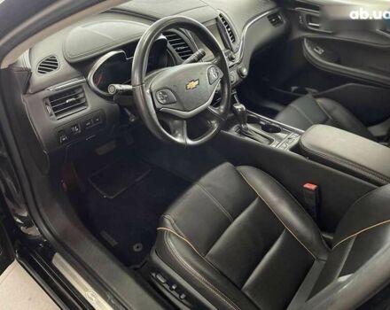 Шевроле Імпала, об'ємом двигуна 3.6 л та пробігом 75 тис. км за 12990 $, фото 21 на Automoto.ua