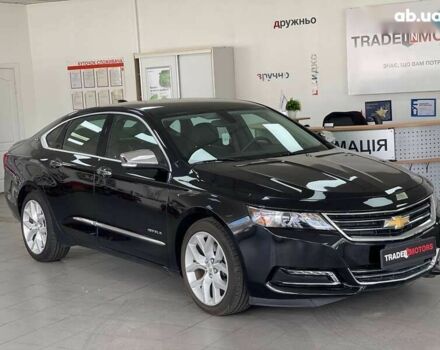 Шевроле Імпала, об'ємом двигуна 3.6 л та пробігом 75 тис. км за 12990 $, фото 1 на Automoto.ua