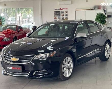 Шевроле Імпала, об'ємом двигуна 3.6 л та пробігом 75 тис. км за 12990 $, фото 5 на Automoto.ua