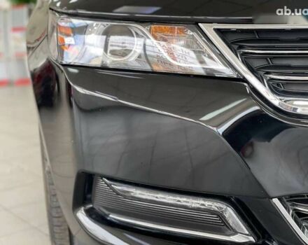 Шевроле Імпала, об'ємом двигуна 3.6 л та пробігом 75 тис. км за 12990 $, фото 2 на Automoto.ua